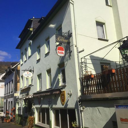 Hotel Reblaube Boppard Esterno foto